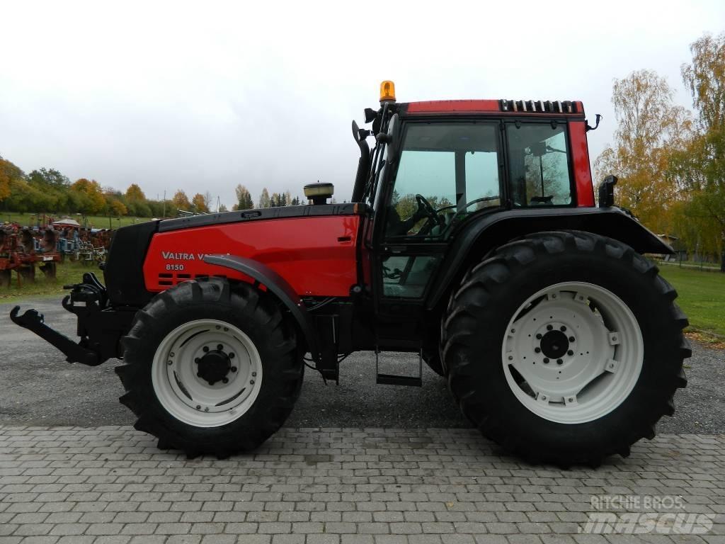 Valtra 8150 Traktori
