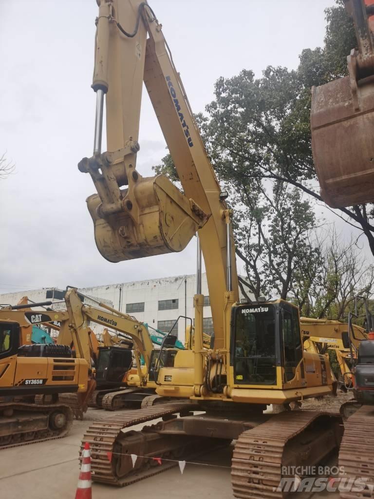 Komatsu PC450-8 Bageri guseničari