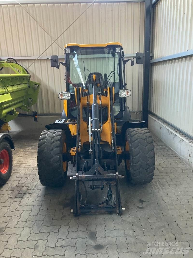 JCB 407 Utovarivači na točkove