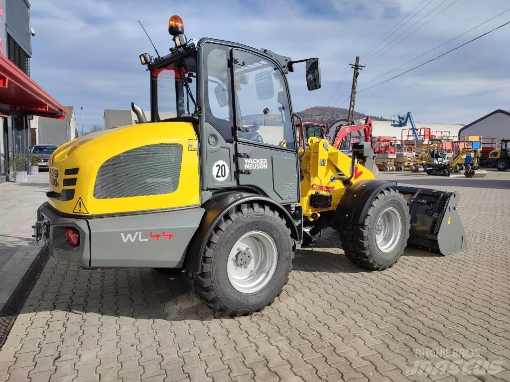 Wacker Neuson WL 44 Utovarivači na točkove