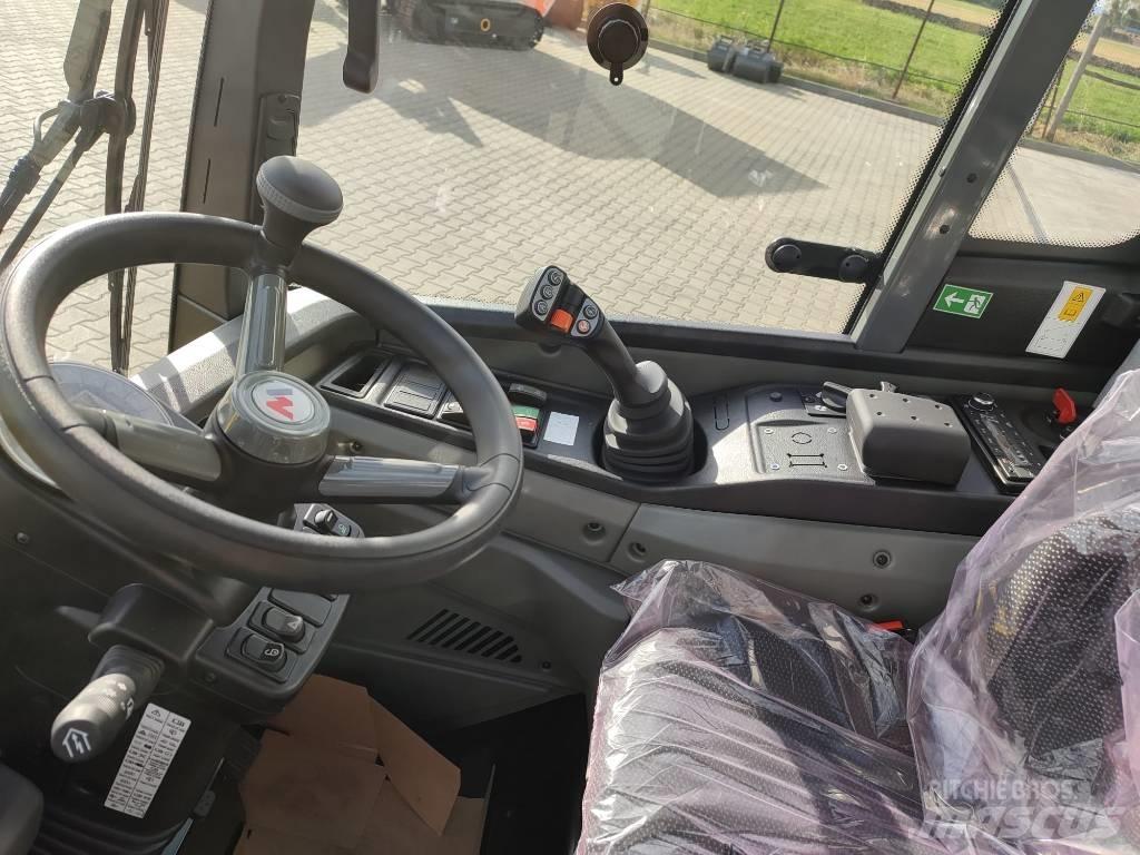 Wacker Neuson WL 44 Utovarivači na točkove