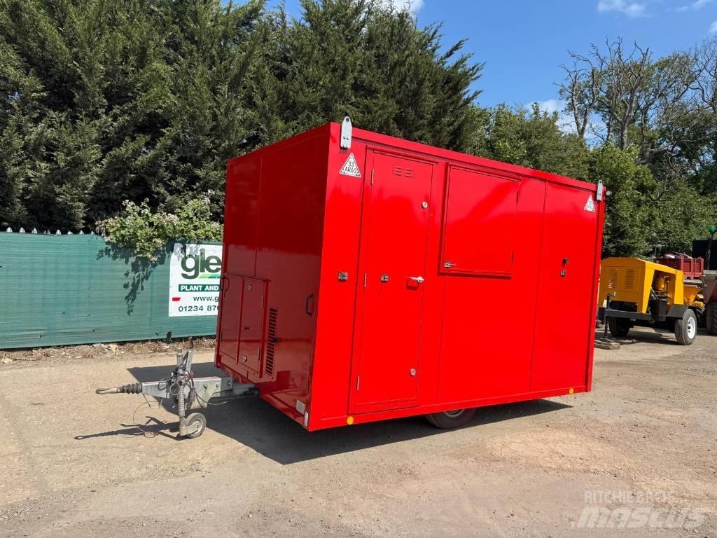  ECOSMART 6 PERSON Građevinski kontejneri