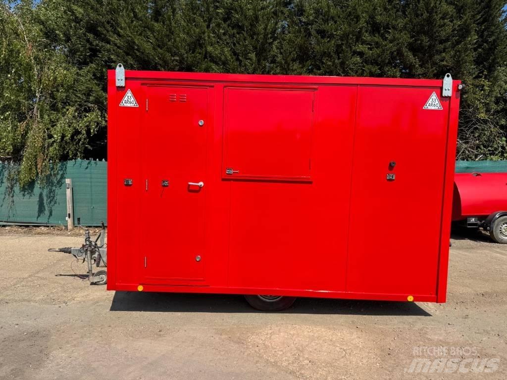  ECOSMART 6 PERSON Građevinski kontejneri