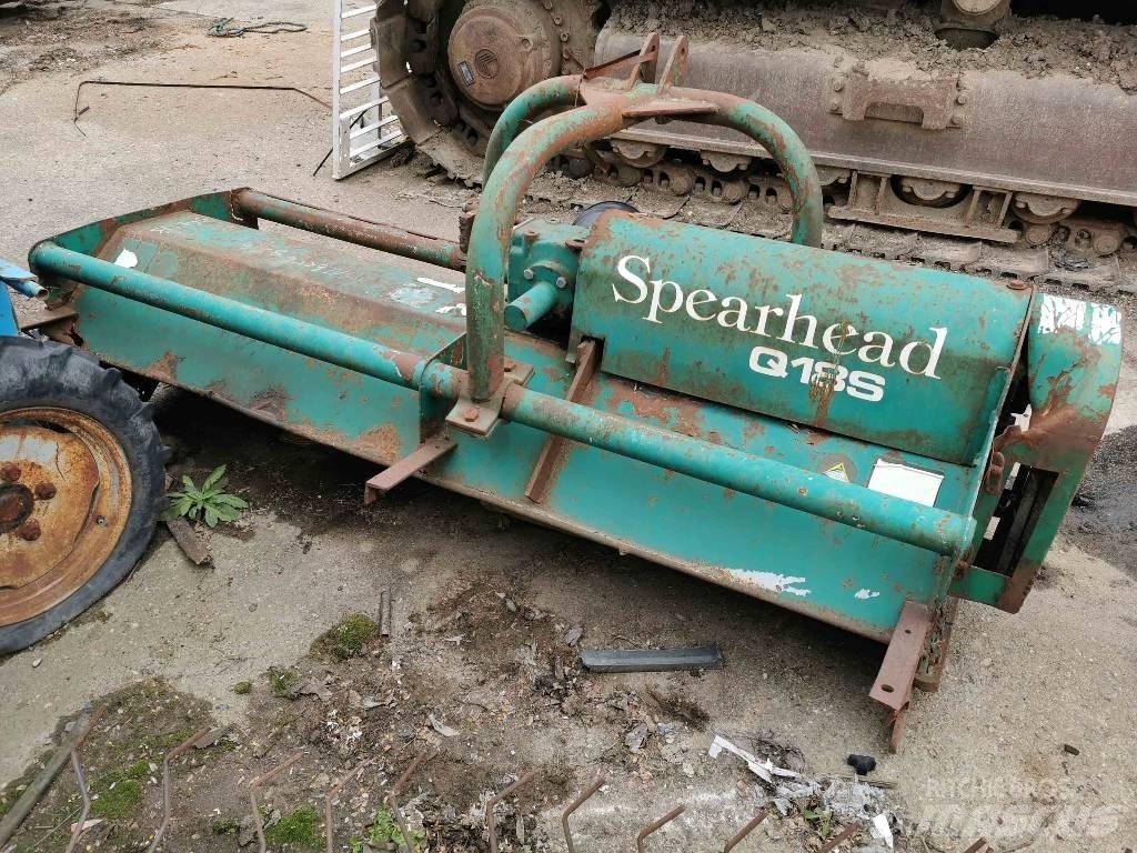 Spearhead Q18S Ostale poljoprivredne mašine