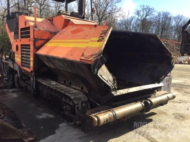 Volvo 7820 Asfaltni finišeri