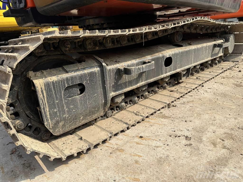 Doosan DX140LC-9C Mini bageri < 7t
