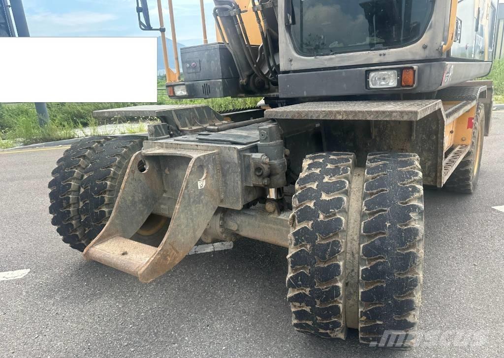 Volvo EW 140 Bageri točkaši
