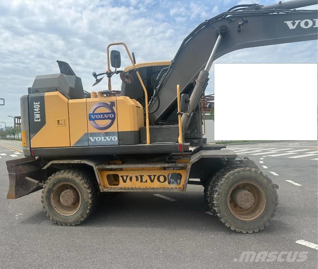 Volvo EW 140 Bageri točkaši