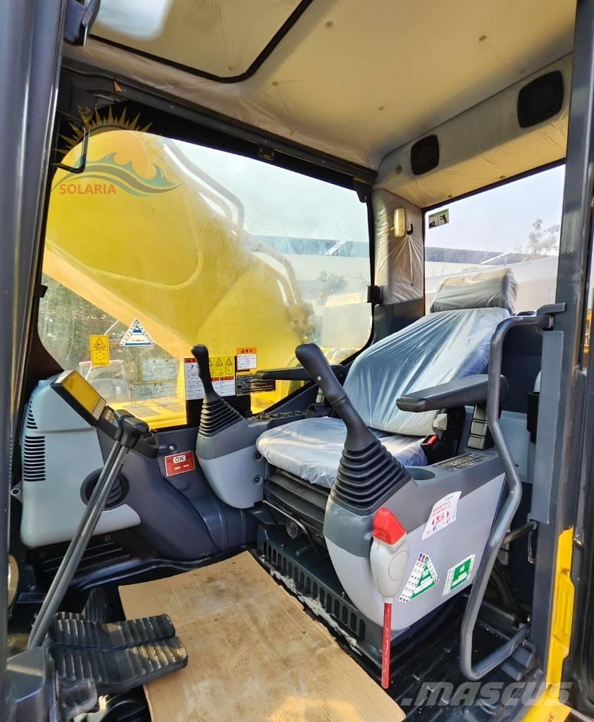 Komatsu PC 400-8 R Bageri guseničari