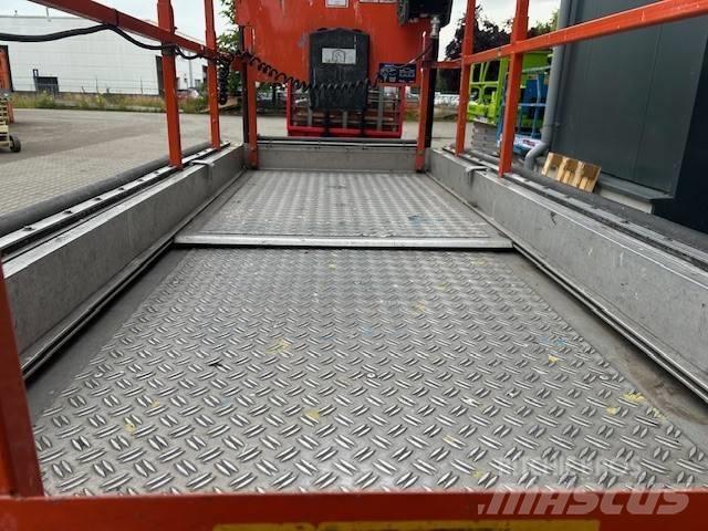 JLG 2646 ES Makazaste platforme