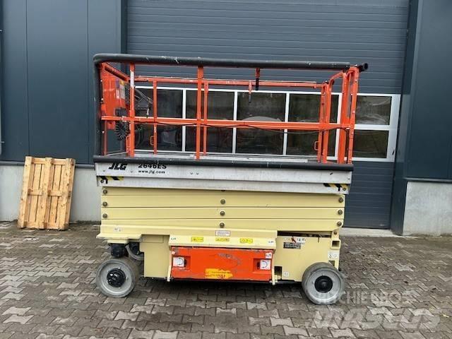 JLG 2646 ES Makazaste platforme