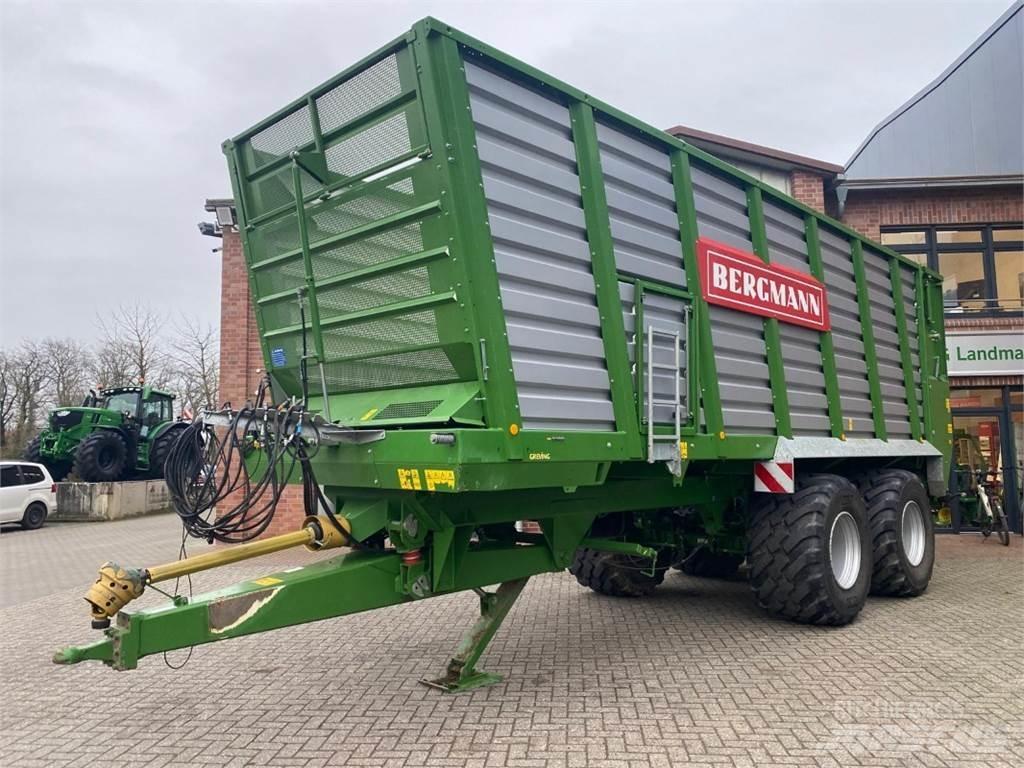 Bergmann HTW 45S Oprema za rukovanje i postavljanje