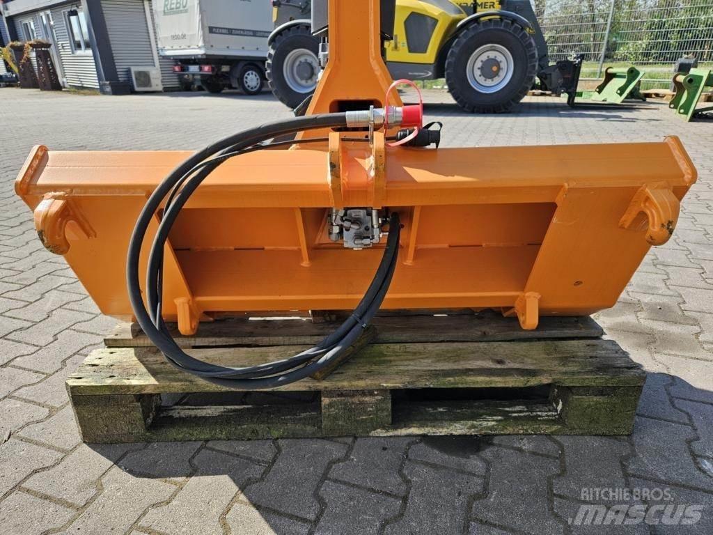 Ritter RG45/1100 Ostala dodatna oprema za traktore
