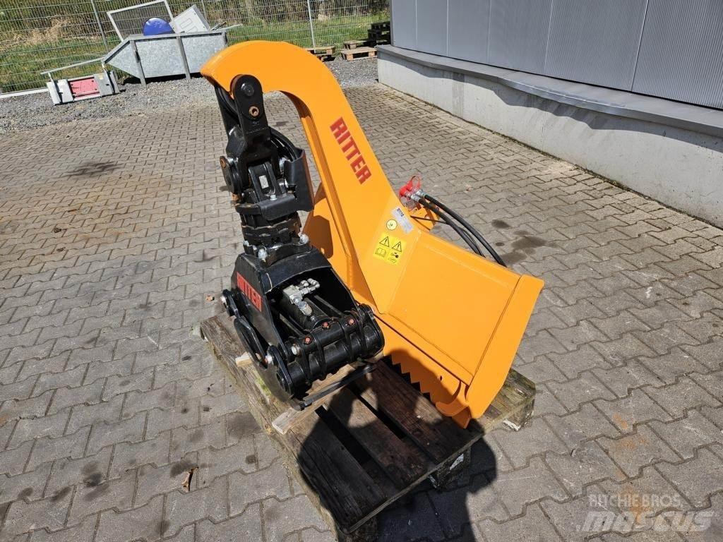 Ritter RG45/1100 Ostala dodatna oprema za traktore