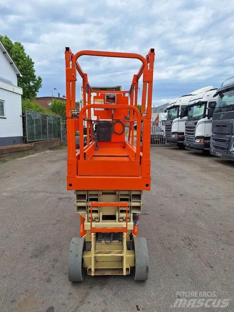 JLG 2030 ES Makazaste platforme
