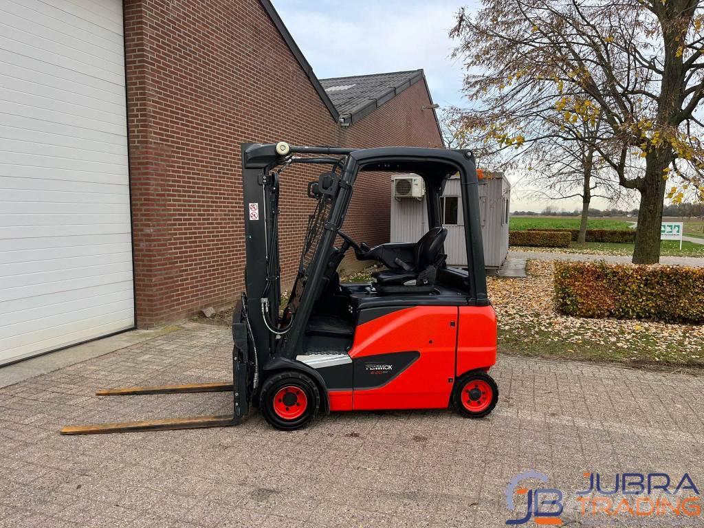 Linde E20PH-02 Električni viljuškari