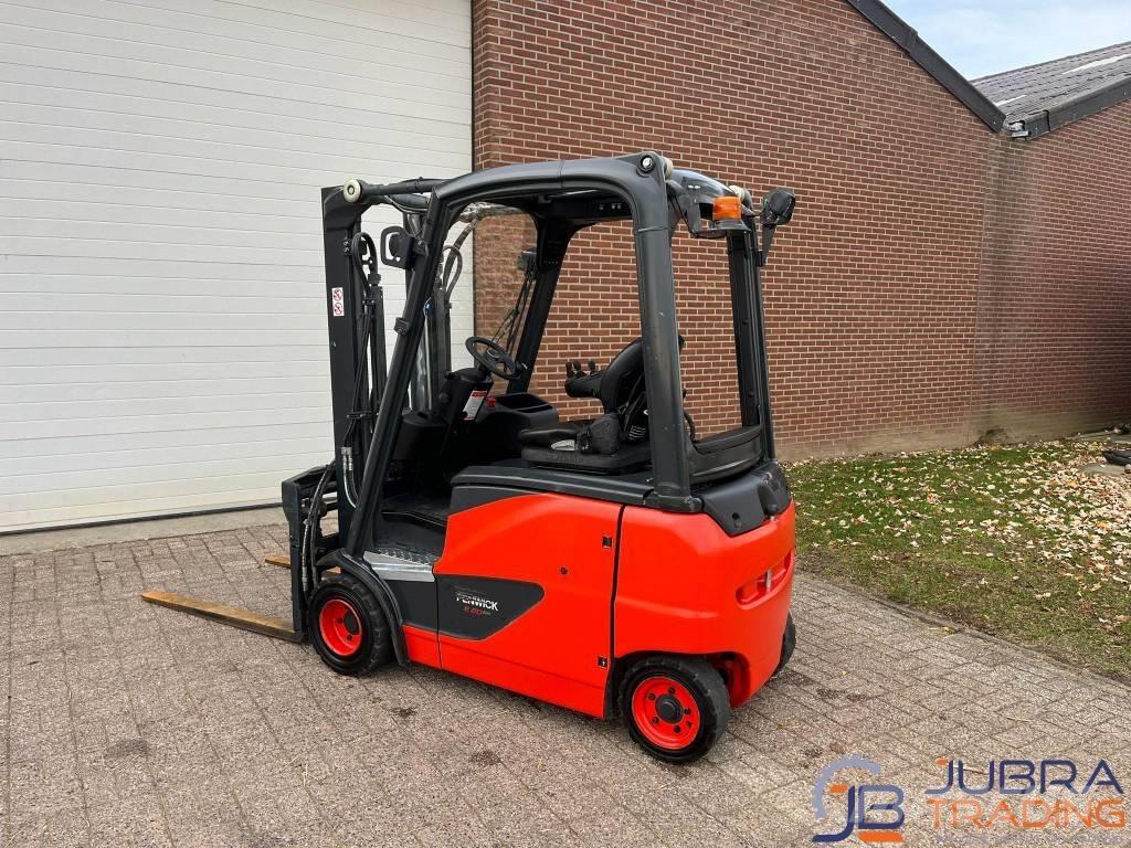 Linde E20PH-02 Električni viljuškari