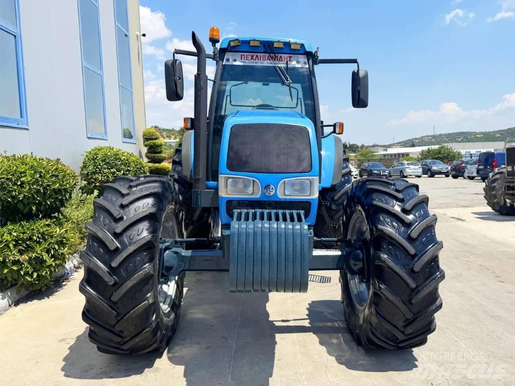 Landini Legend 115 Traktori
