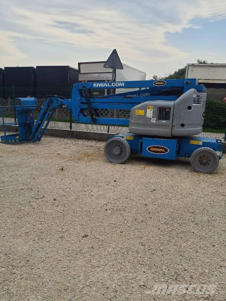 Genie Z40/23NRJ Zglobne podizne platforme