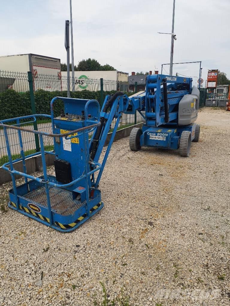 Genie Z40/23NRJ Zglobne podizne platforme