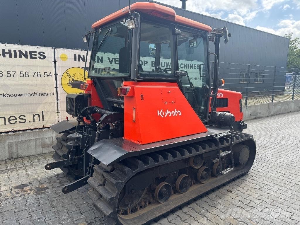 Kubota KM 120 D Traktori