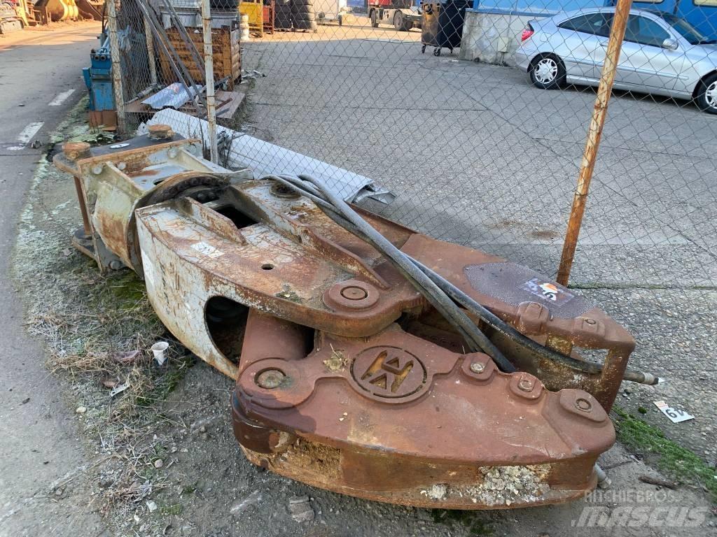 Hammer FR26 Bušilice