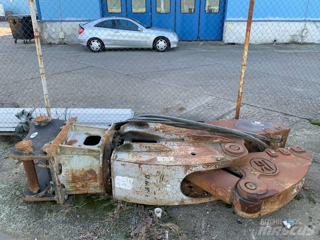 Hammer FR26 Bušilice