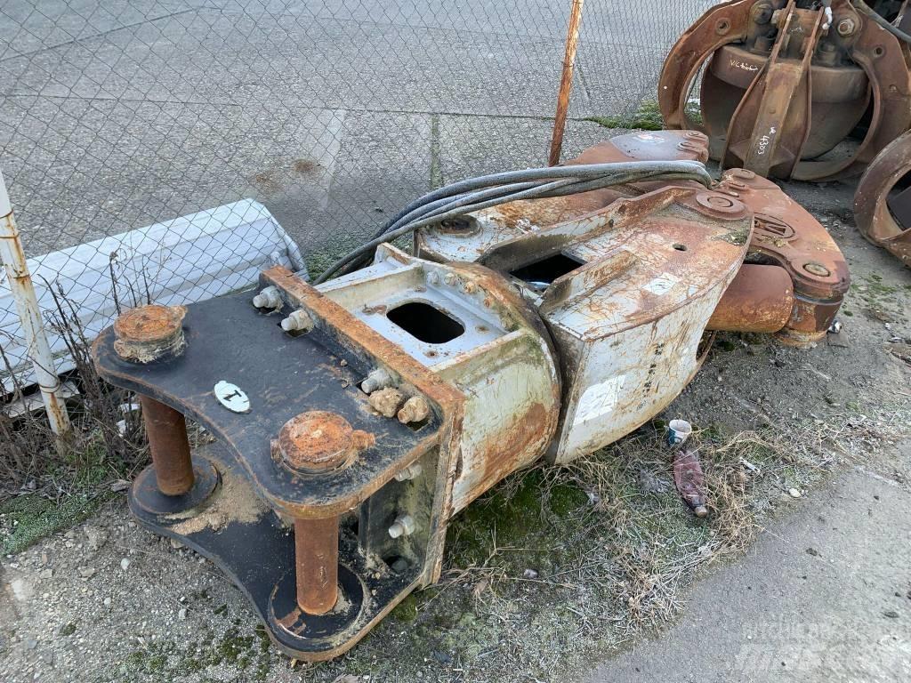 Hammer FR26 Bušilice
