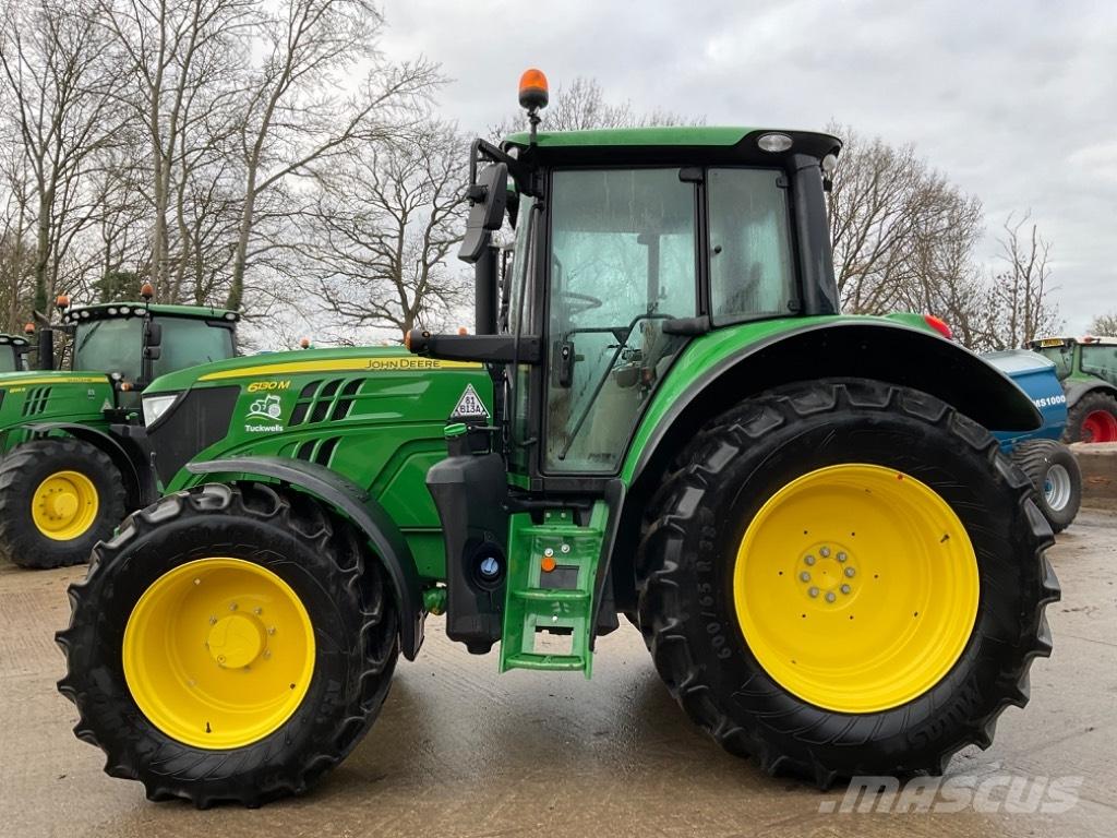 John Deere 6130 M Traktori