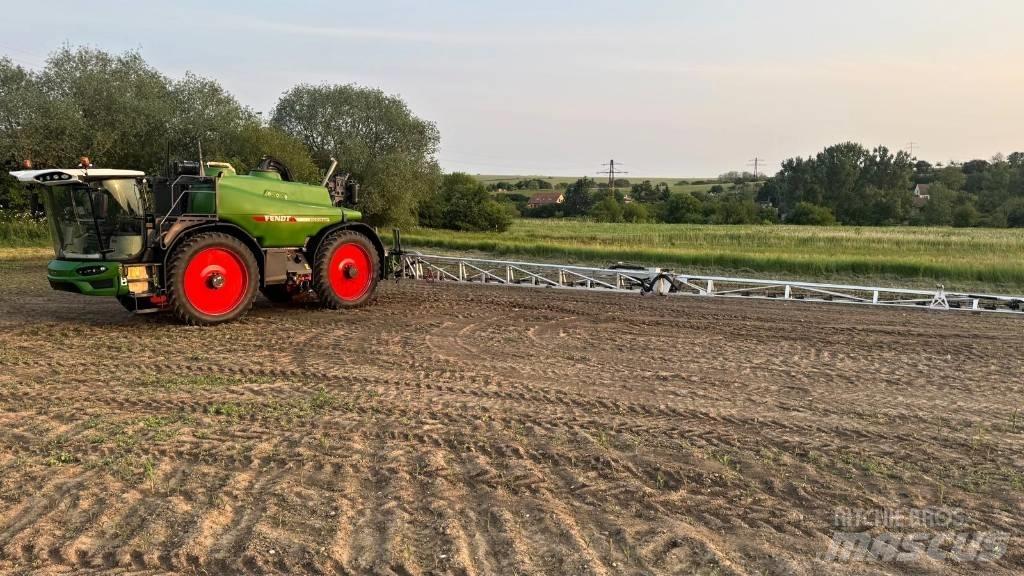 Fendt Rogator 665 Samohodne prskalice