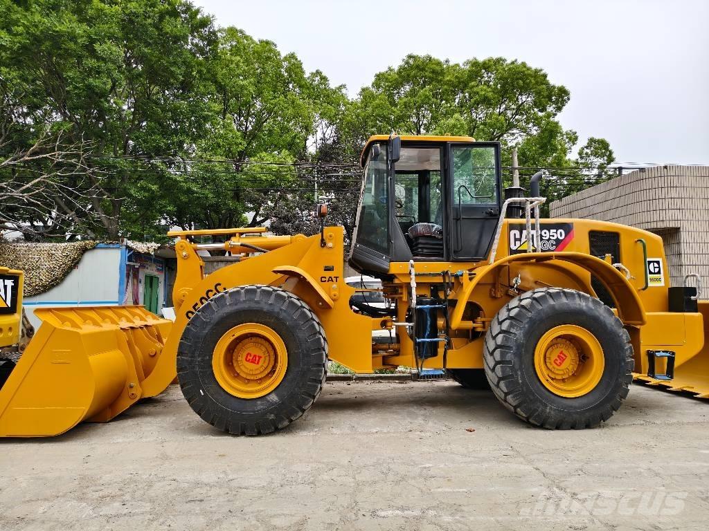 CAT 950 GC Utovarivači na točkove