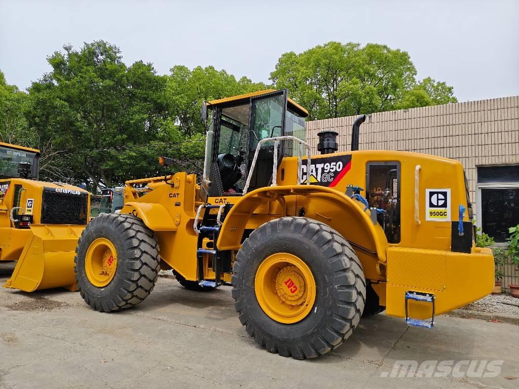 CAT 950 GC Utovarivači na točkove