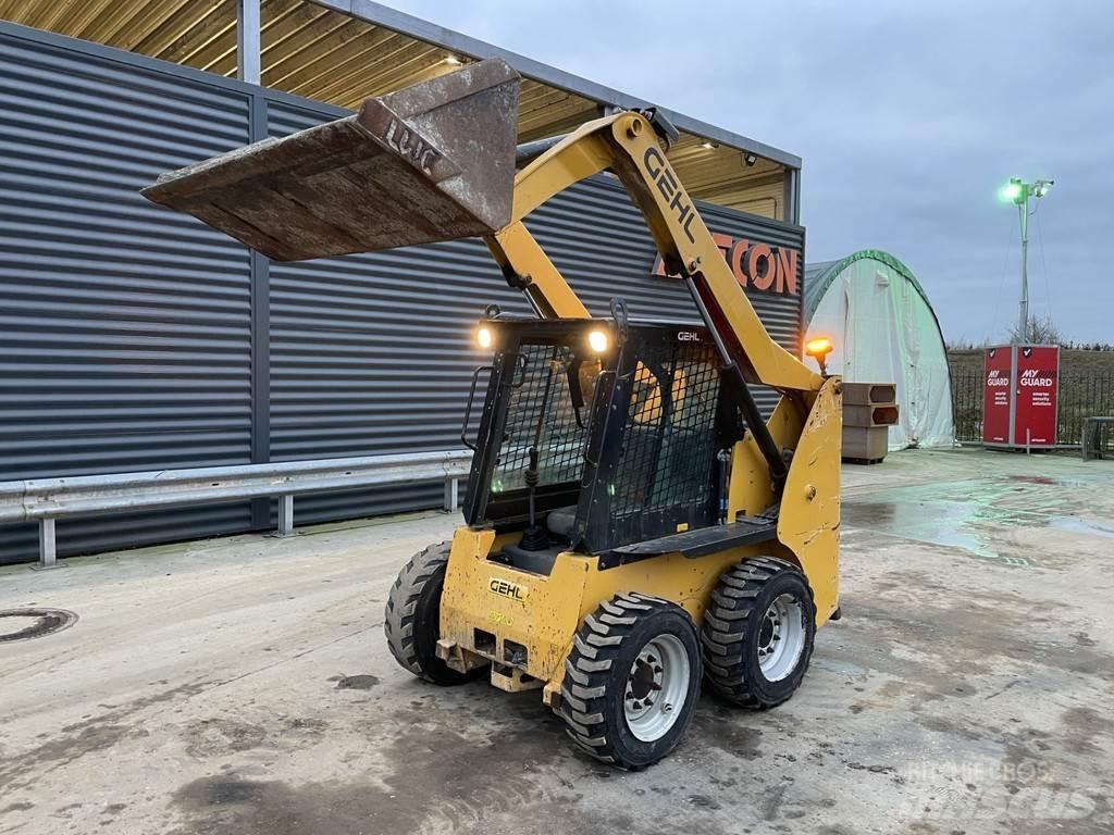 Gehl R 165 Skideri