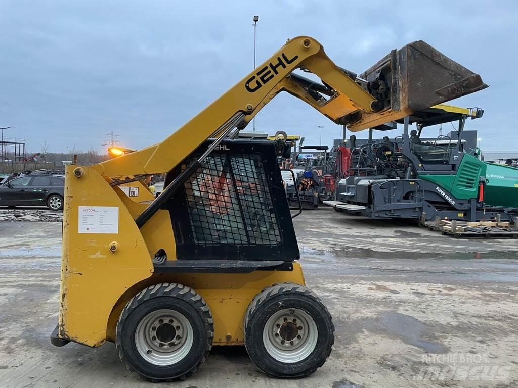 Gehl R 165 Skideri