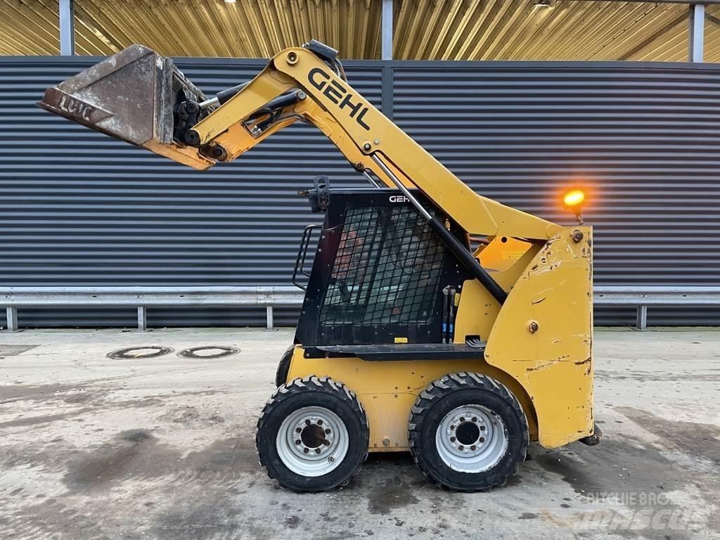Gehl R 165 Skideri