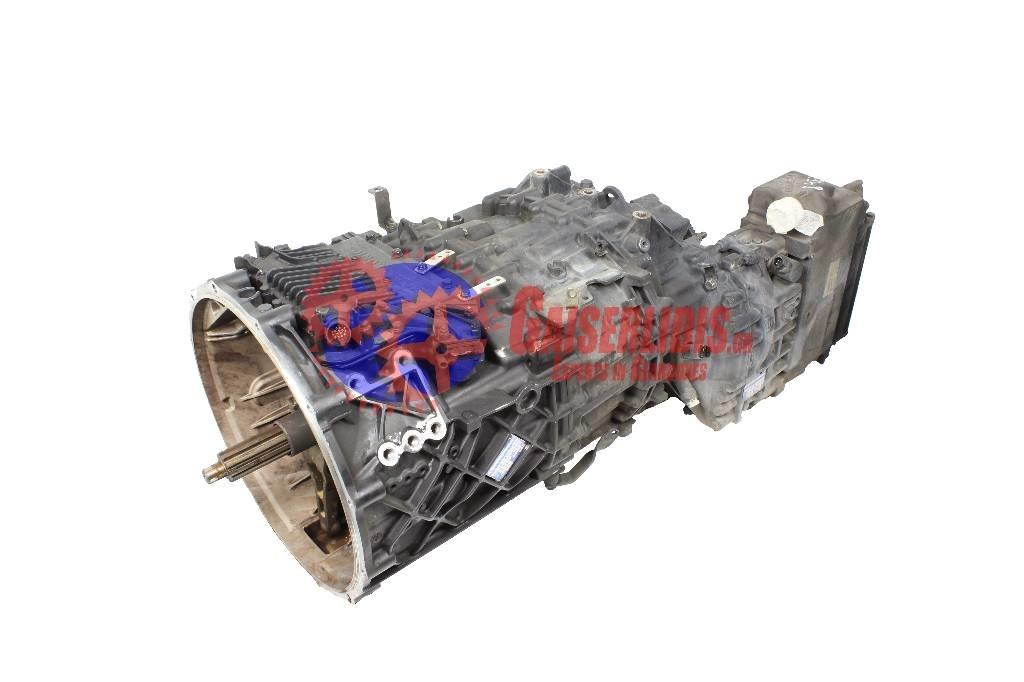 ZF 12AS 3141 TO Menjači