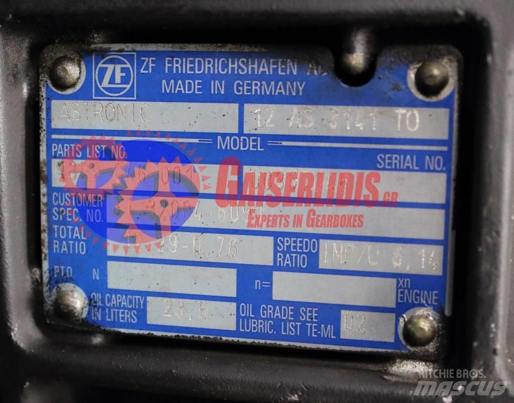 ZF 12AS 3141 TO Menjači