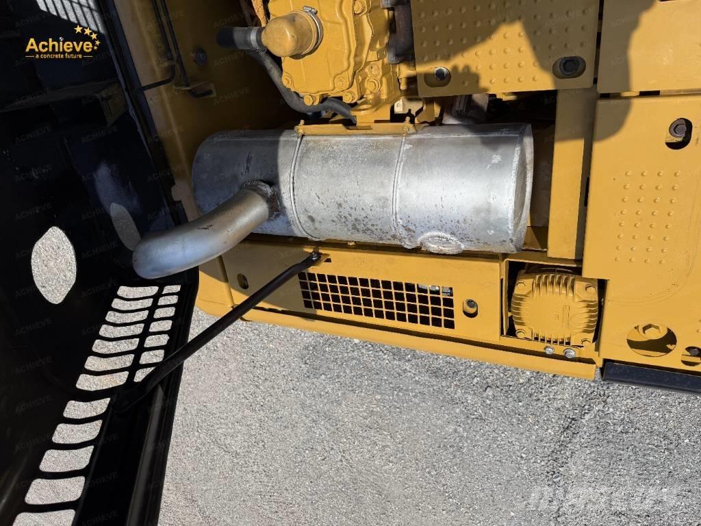 CAT 329 D Bageri guseničari