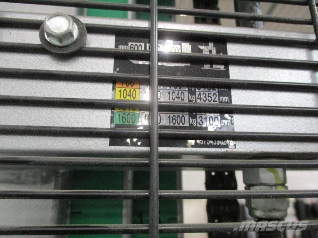 Still EXV16 Nisko podizni električni viljuškar