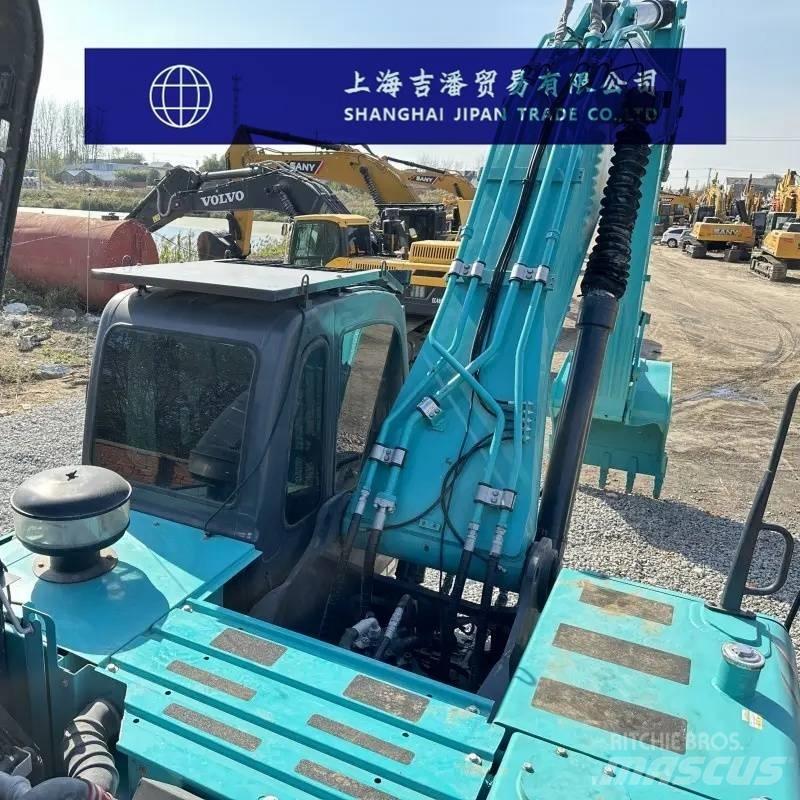 Kobelco SK 350 Bageri guseničari