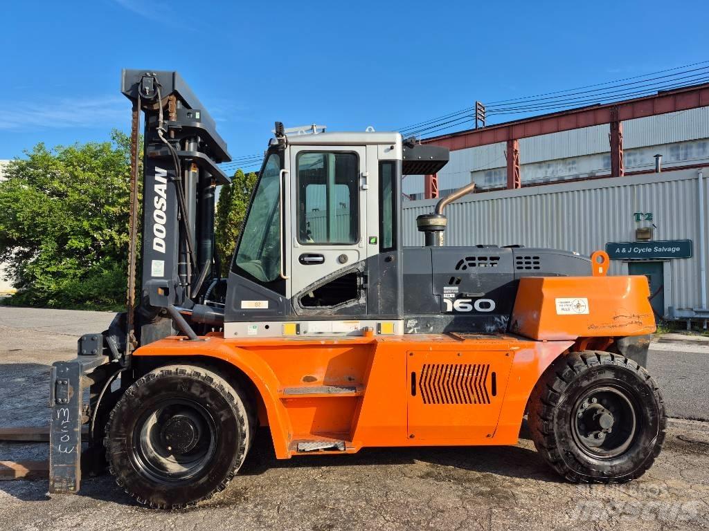 Doosan D 160 Viljuškari - ostalo