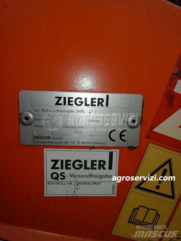 Ziegler HR 785 Omotači bala