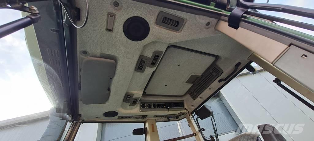 Fendt 920 Vario Traktori