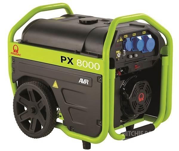 Pramac PX 8000 Ostali generatori