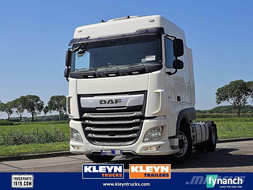 DAF XF 480 Tegljači