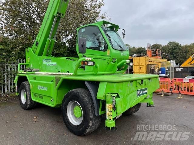 Merlo 60.24 MCSS Teleskopski viljuškari