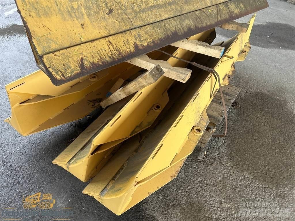 Rottne F12 Ostale komponente