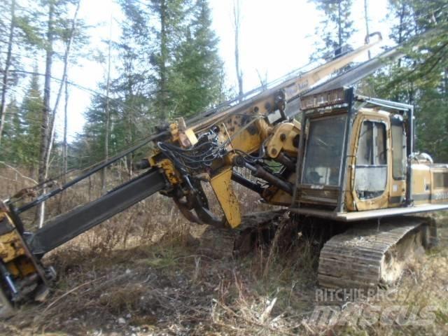 John Deere 200 LC Mašine za kleščenje grane stabla