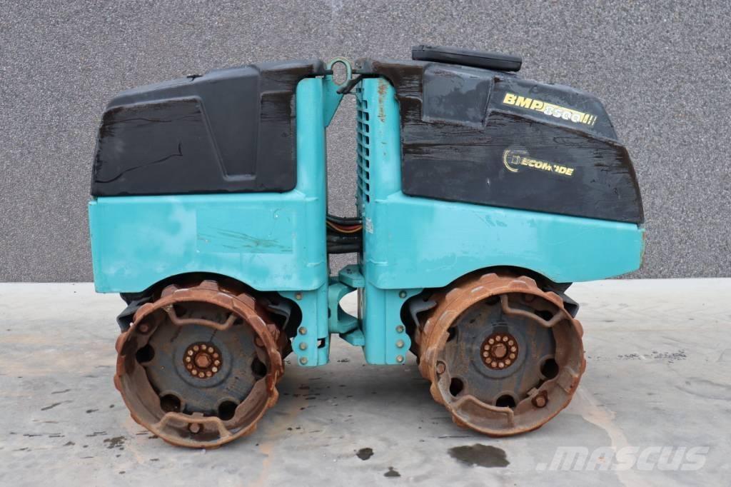 Bomag BMP 8500 Nabijači zemlje