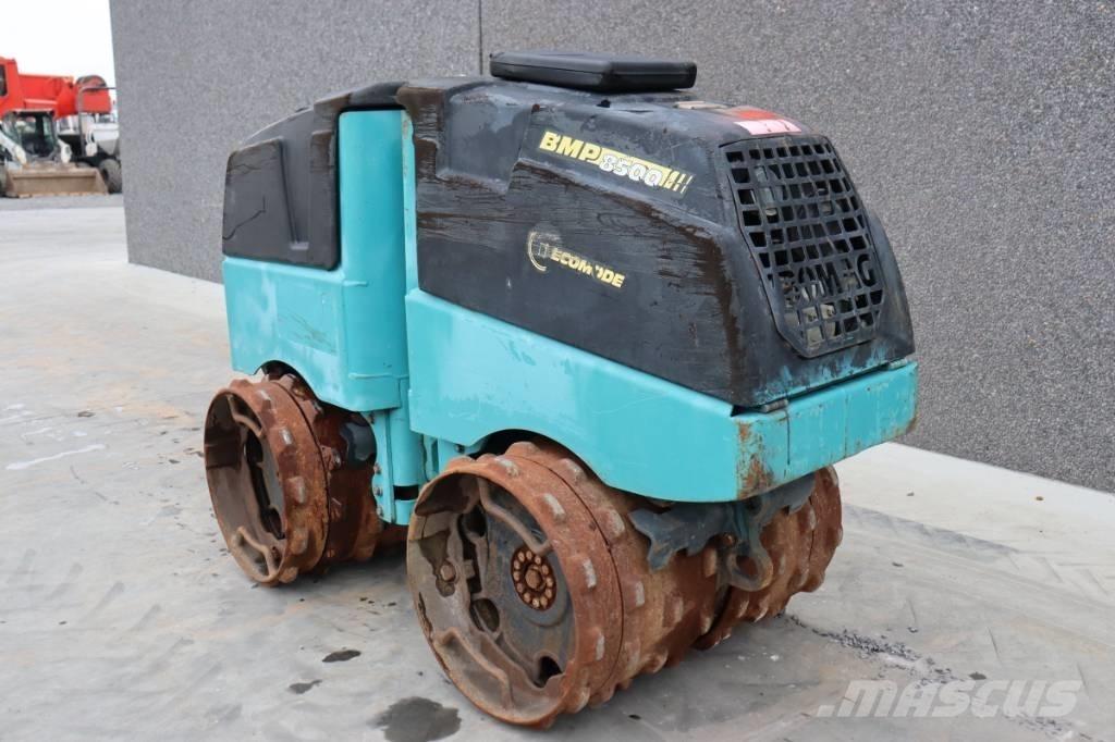 Bomag BMP 8500 Nabijači zemlje